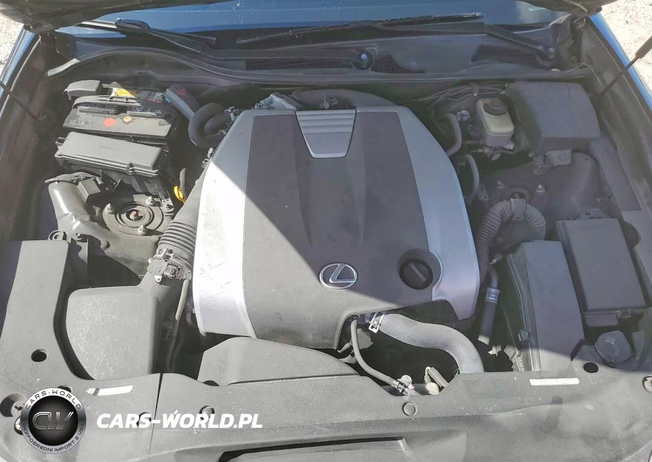2014 Lexus Gs 350 VIN:JTHBE1BL2E5040029 - 11