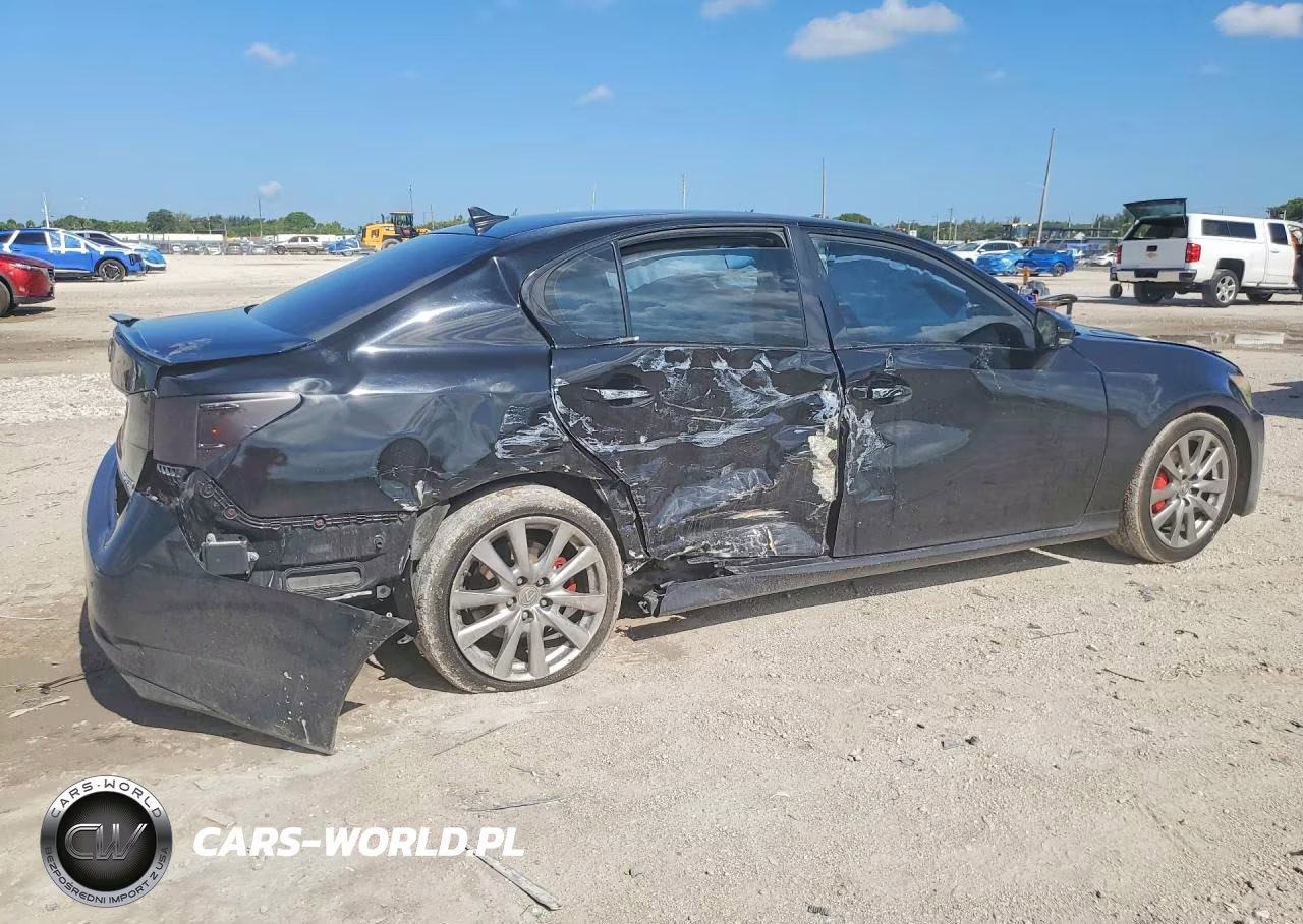 2014 Lexus Gs 350 VIN:JTHBE1BL2E5040029 - 3