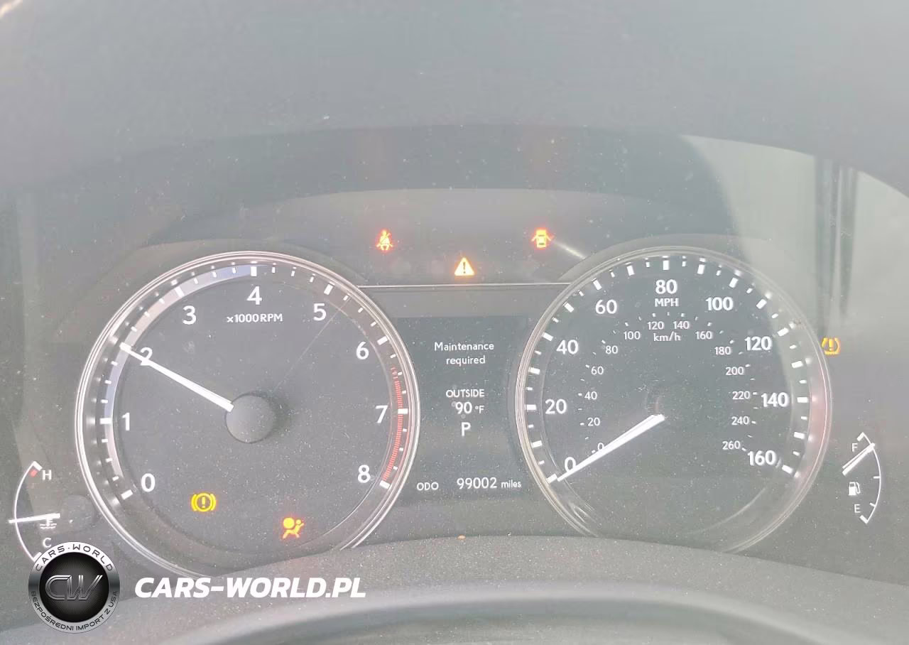 2014 Lexus Gs 350 VIN:JTHBE1BL2E5040029 - 9