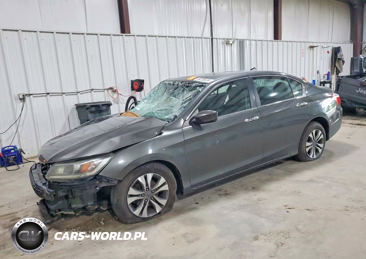 2013 Honda Accord Lx