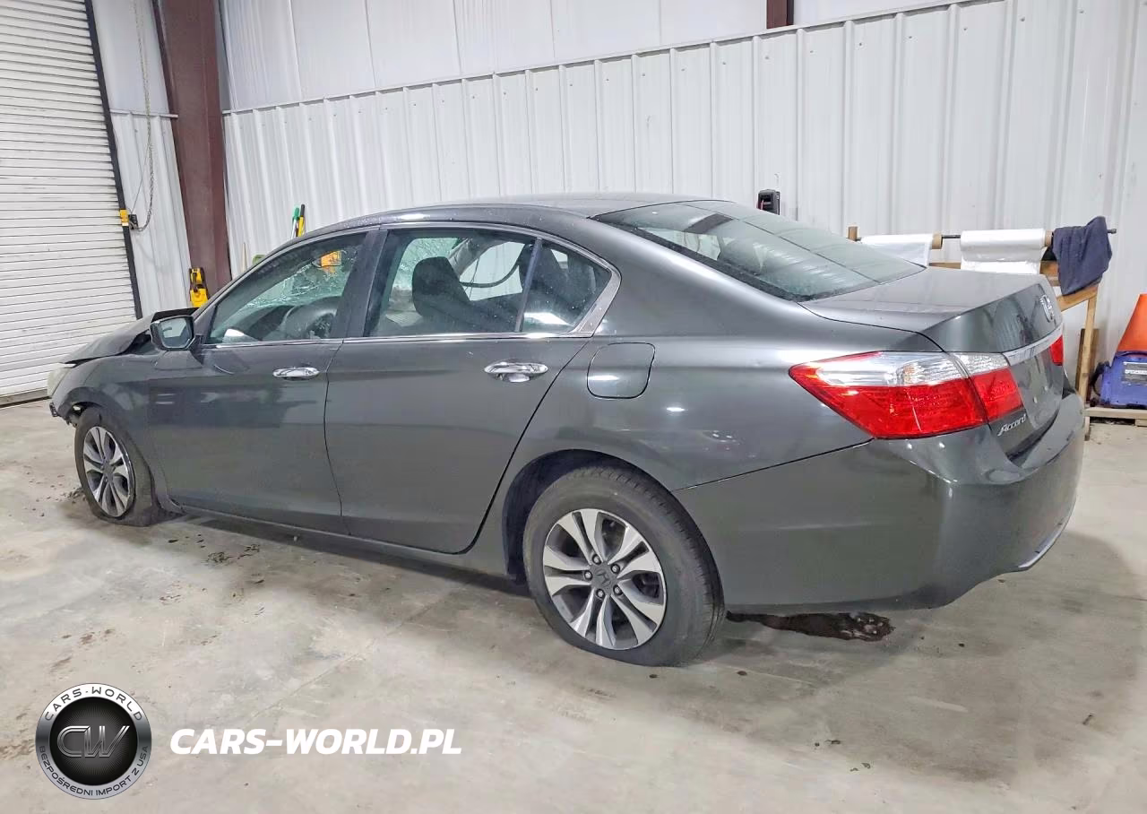 2013 Honda Accord Lx VIN:1HGCR2F37DA042828 - 2