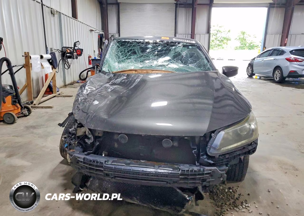 2013 Honda Accord Lx VIN:1HGCR2F37DA042828 - 5