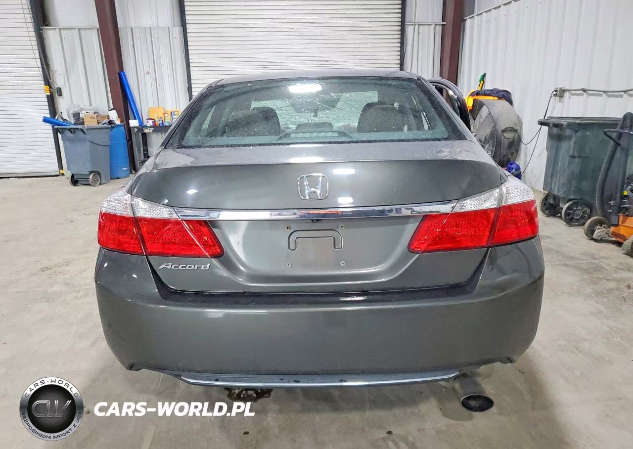 2013 Honda Accord Lx VIN:1HGCR2F37DA042828 - 6