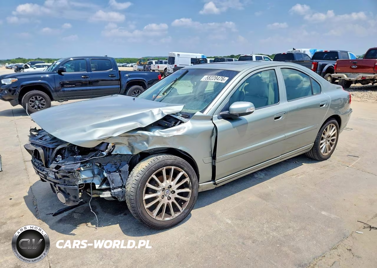 2007 Volvo S60 2.5T
