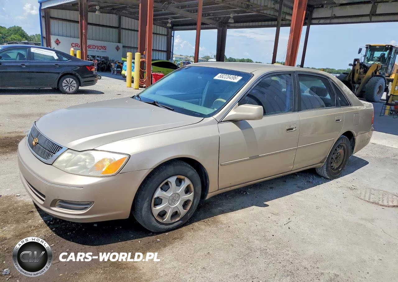 2000 Toyota Avalon Xl