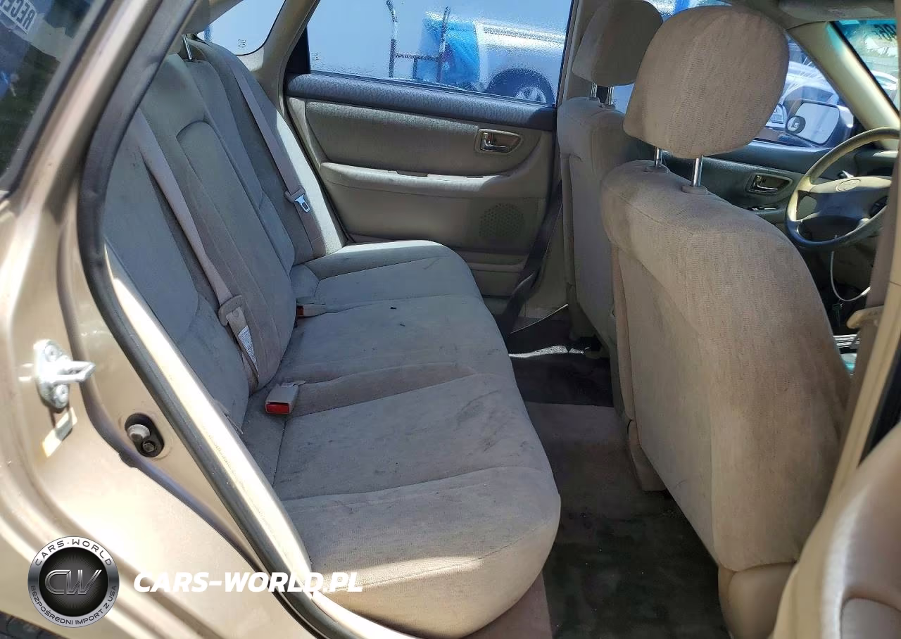 2000 Toyota Avalon Xl VIN:4T1BF28B4YU090813 - 10