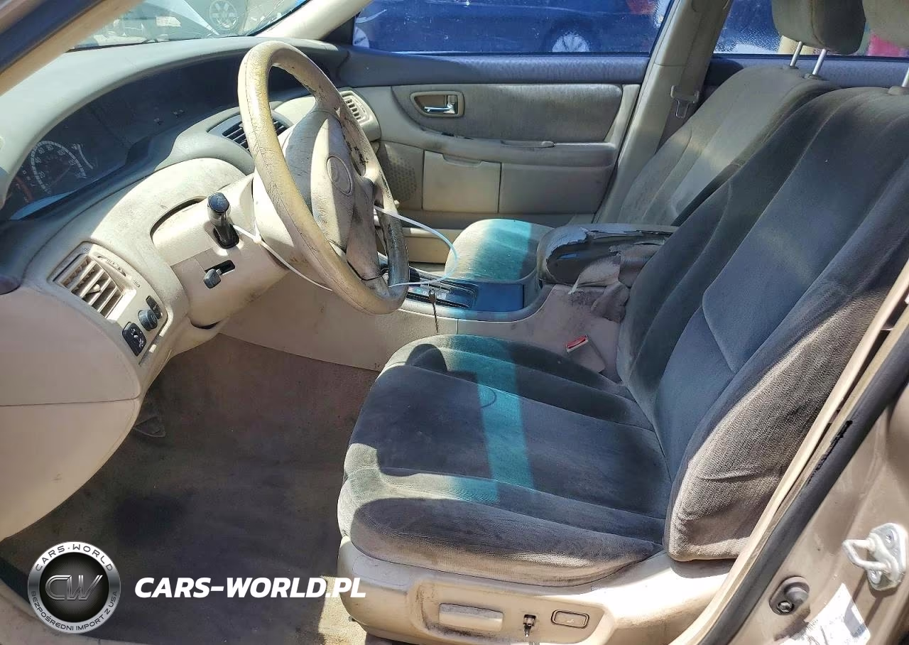 2000 Toyota Avalon Xl VIN:4T1BF28B4YU090813 - 7