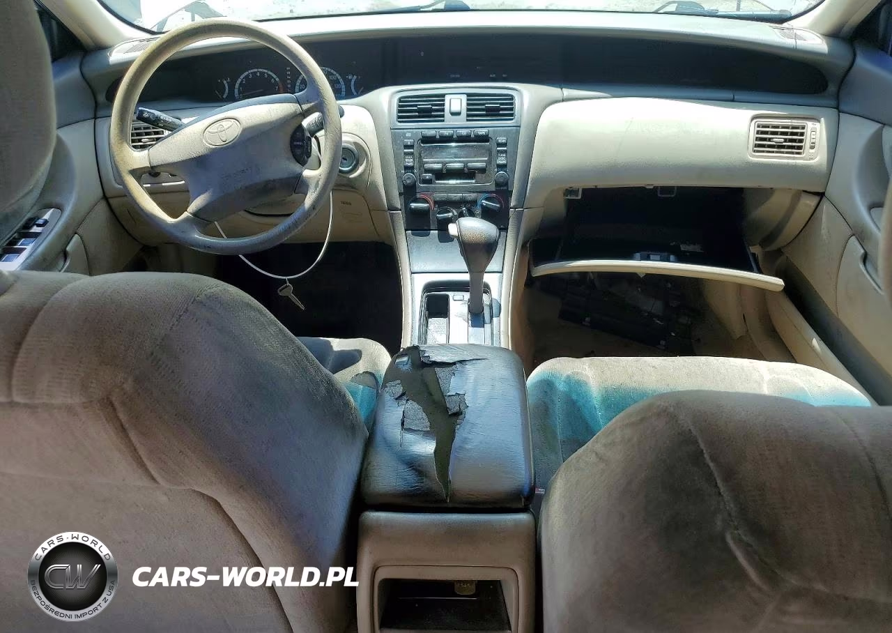 2000 Toyota Avalon Xl VIN:4T1BF28B4YU090813 - 8