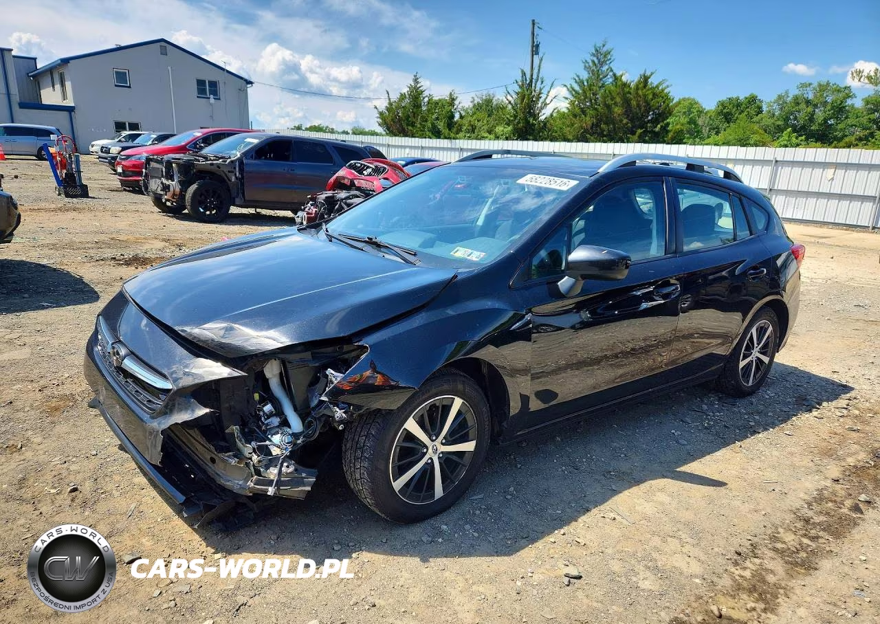 2020 Subaru Impreza Premium