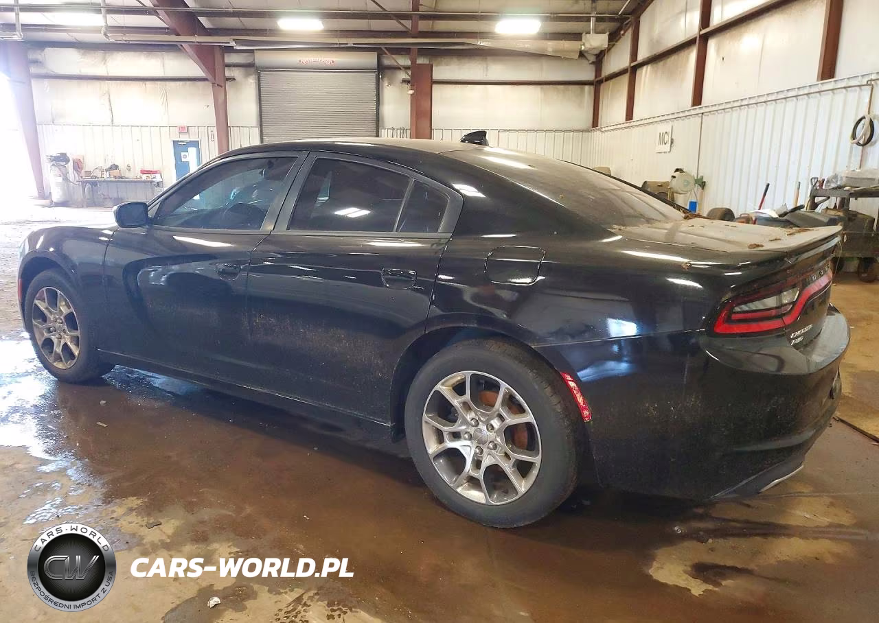 2016 Dodge Charger Sxt VIN:2C3CDXJG2GH118129 - 2