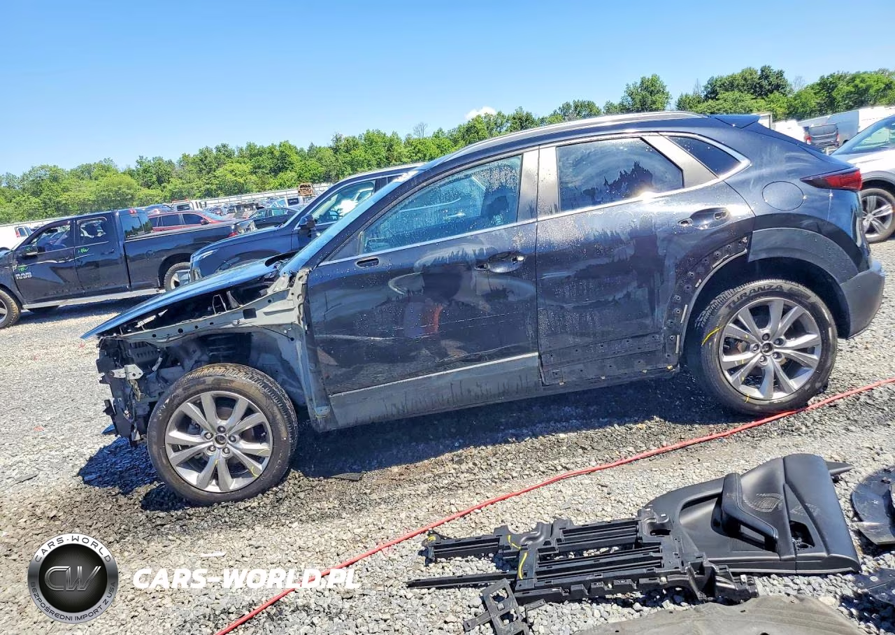 2022 Mazda Cx-30 Preferred – zdjęcie 1 z 14