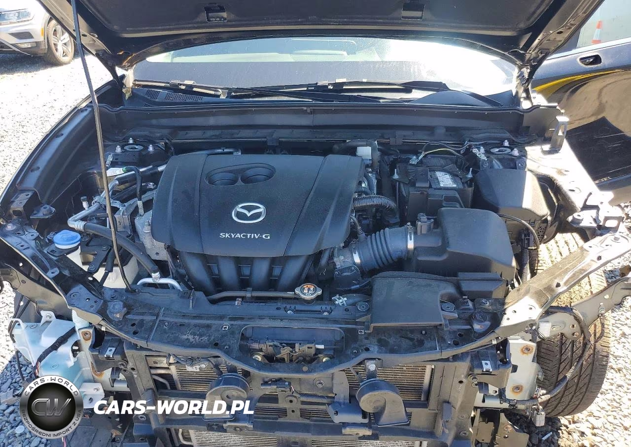2022 Mazda Cx-30 Preferred VIN:3MVDMBCL4NM425876 - 12
