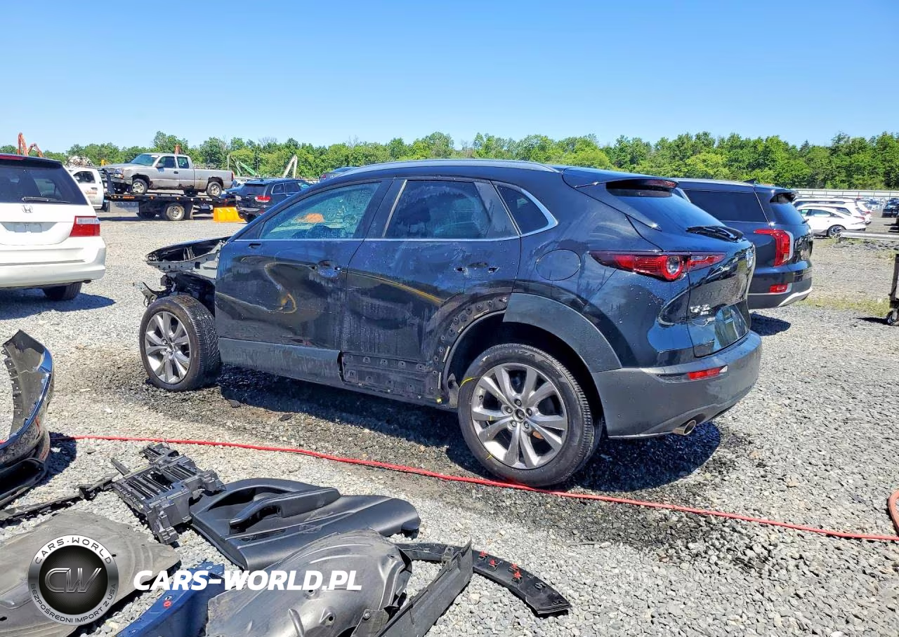 2022 Mazda Cx-30 Preferred VIN:3MVDMBCL4NM425876 - 2
