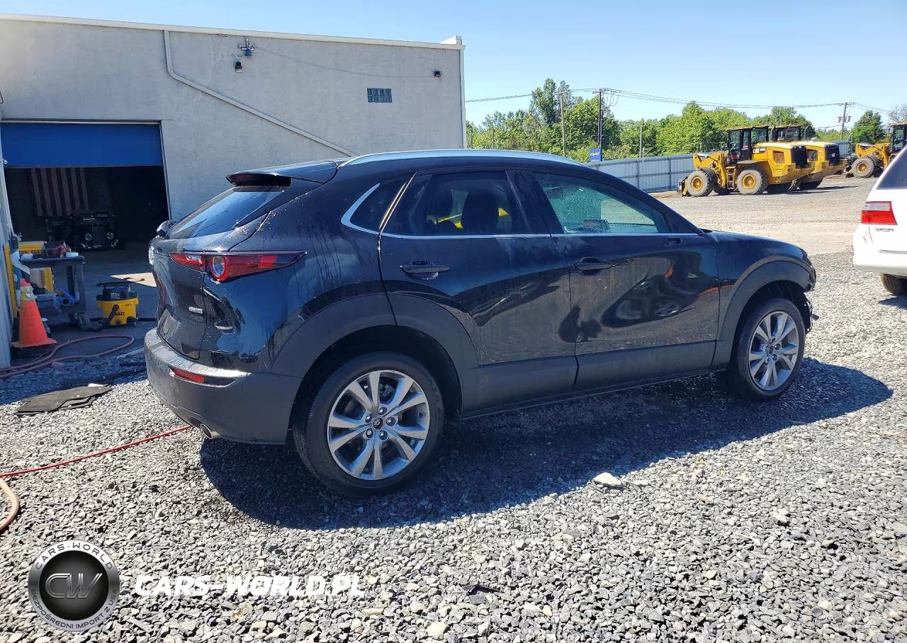 2022 Mazda Cx-30 Preferred VIN:3MVDMBCL4NM425876 - 3