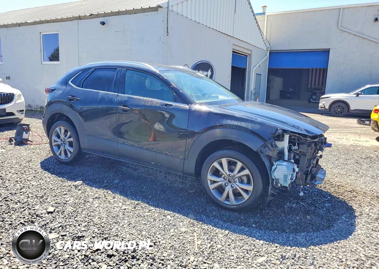 2022 Mazda Cx-30 Preferred VIN:3MVDMBCL4NM425876 - 4