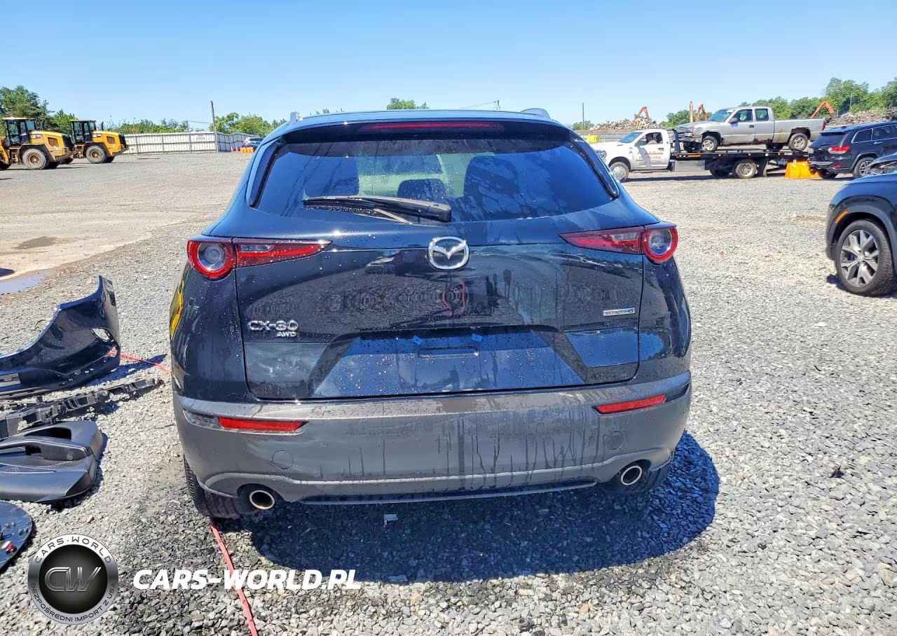 2022 Mazda Cx-30 Preferred VIN:3MVDMBCL4NM425876 - 6