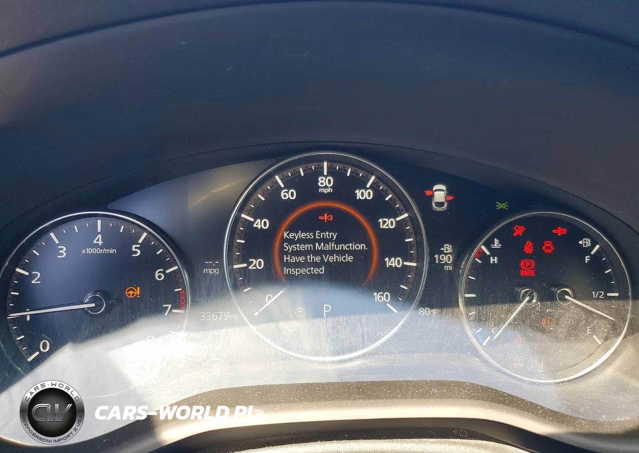 2022 Mazda Cx-30 Preferred VIN:3MVDMBCL4NM425876 - 9