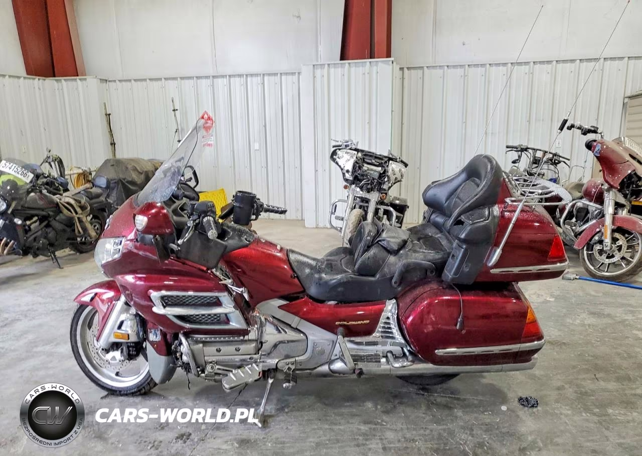 2004 Honda Gl1800 VIN:1HFSC47084A305877 - 3