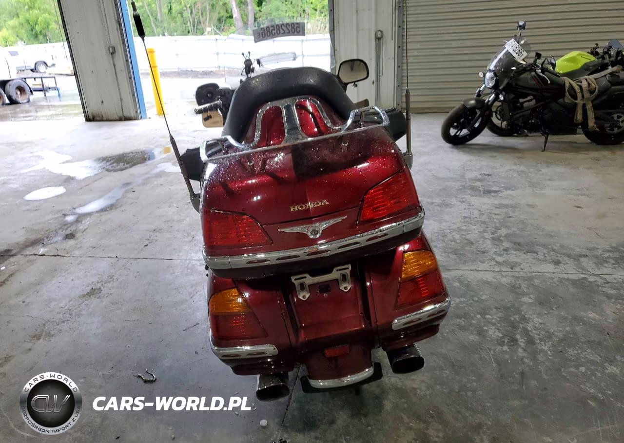 2004 Honda Gl1800 VIN:1HFSC47084A305877 - 4
