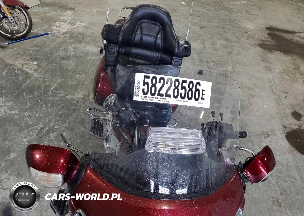 2004 Honda Gl1800 VIN:1HFSC47084A305877 - 5