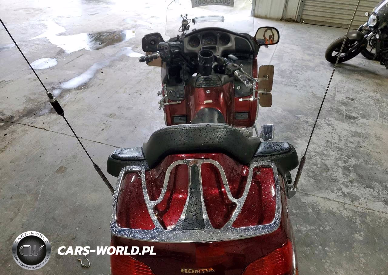 2004 Honda Gl1800 VIN:1HFSC47084A305877 - 6