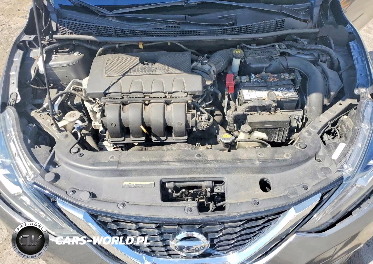 2016 Nissan Sentra Sr VIN:3N1AB7AP9GY338521 - 11
