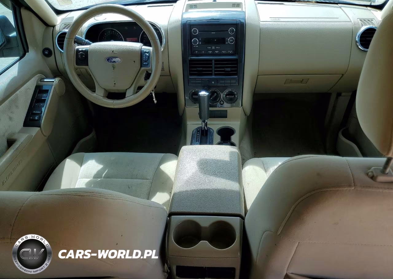 2008 Ford Explorer Xlt VIN:1FMEU63E48UA91584 - 8