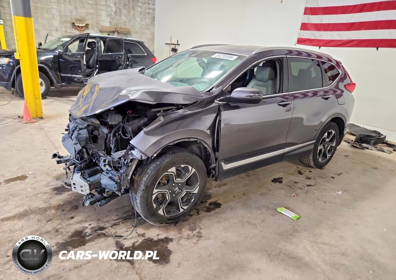 2018 Honda Cr-V Touring – zdjęcie 1 z 14