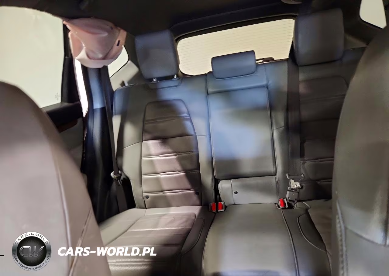 2018 Honda Cr-V Touring VIN:7FARW2H97JE024047 - 10