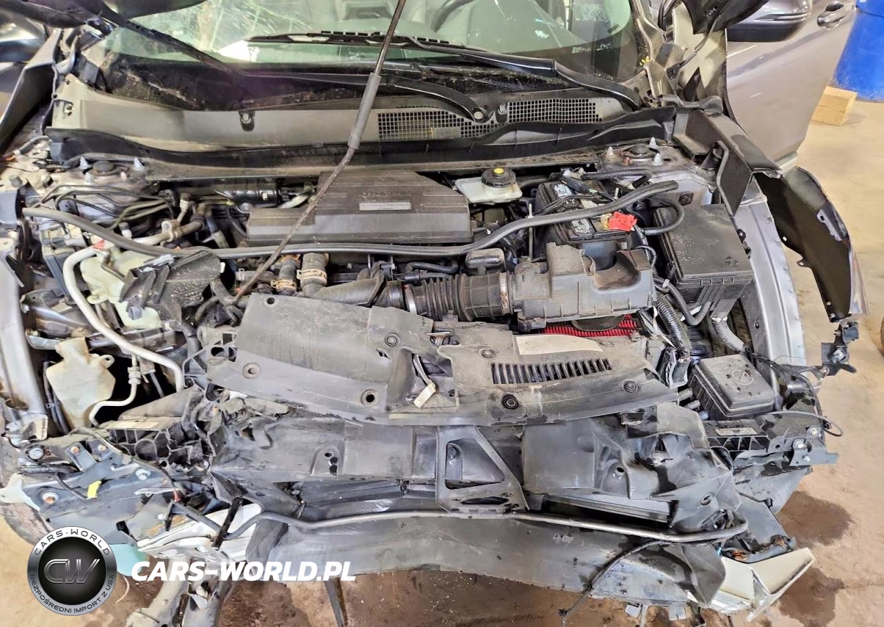 2018 Honda Cr-V Touring VIN:7FARW2H97JE024047 - 12
