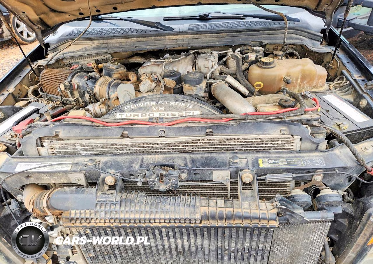 2008 Ford F350 Super Duty VIN:1FTWW33R88EE59733 - 11