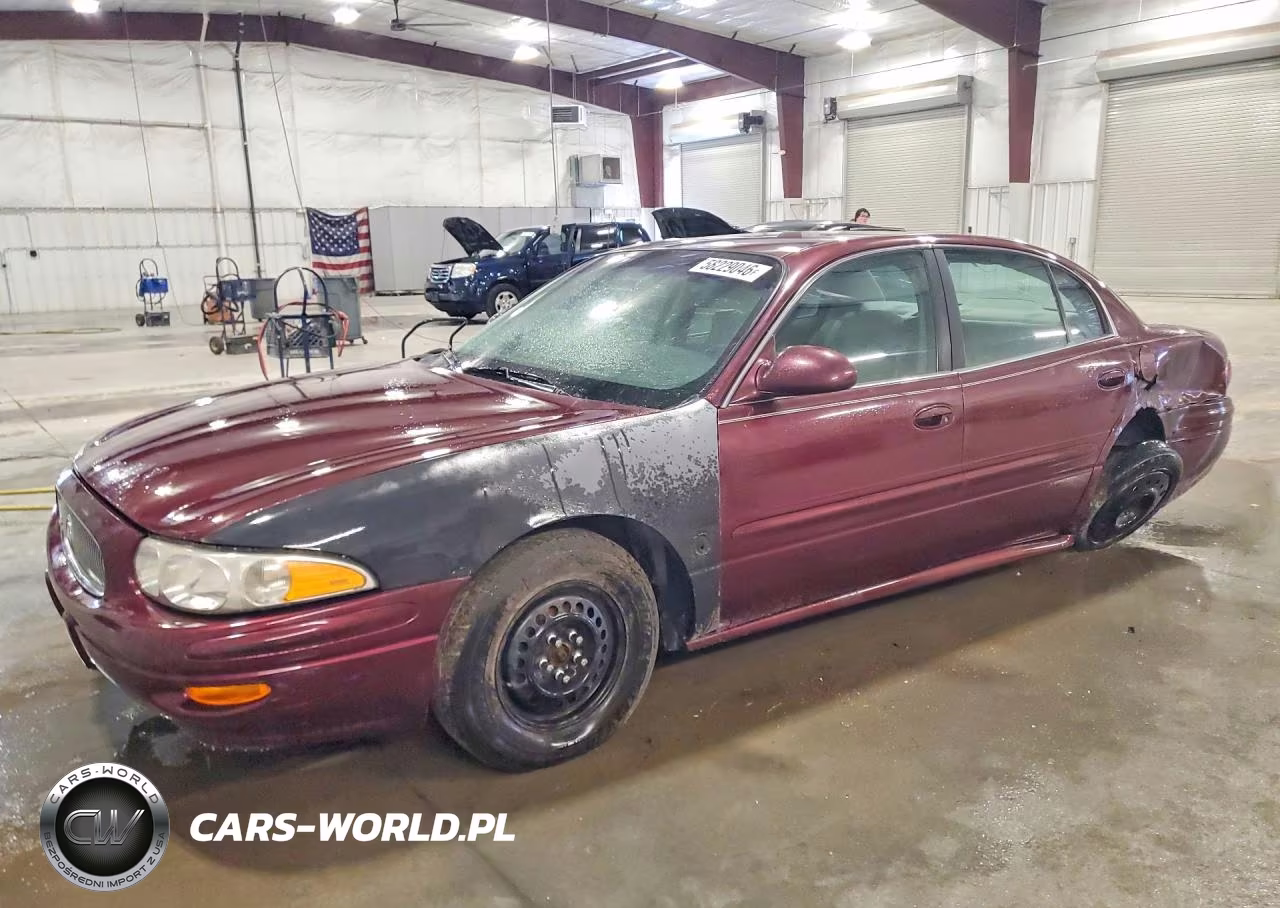 2004 Buick Le Sabre – zdjęcie 1 z 12