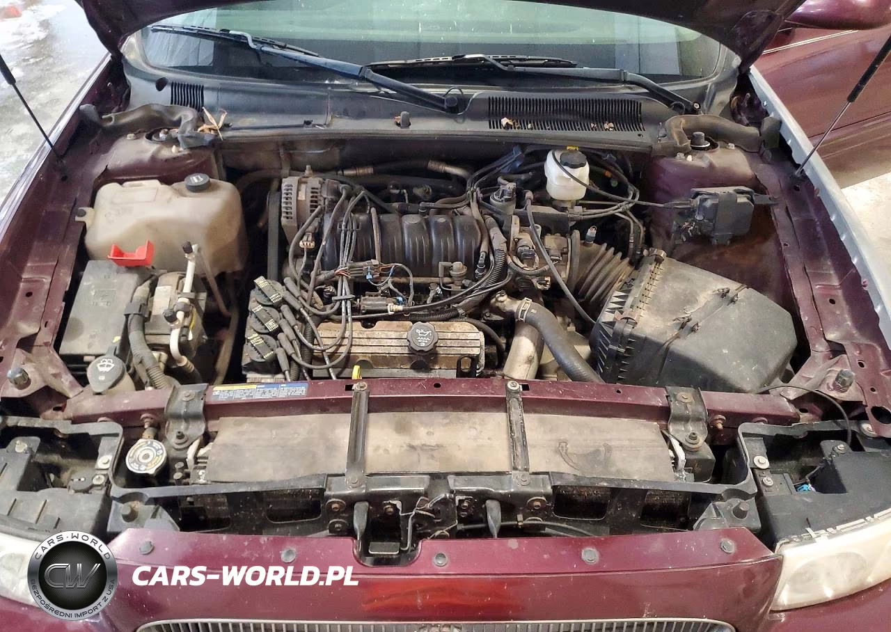 2004 Buick Le Sabre VIN:1G4HP52K144153944 - 11
