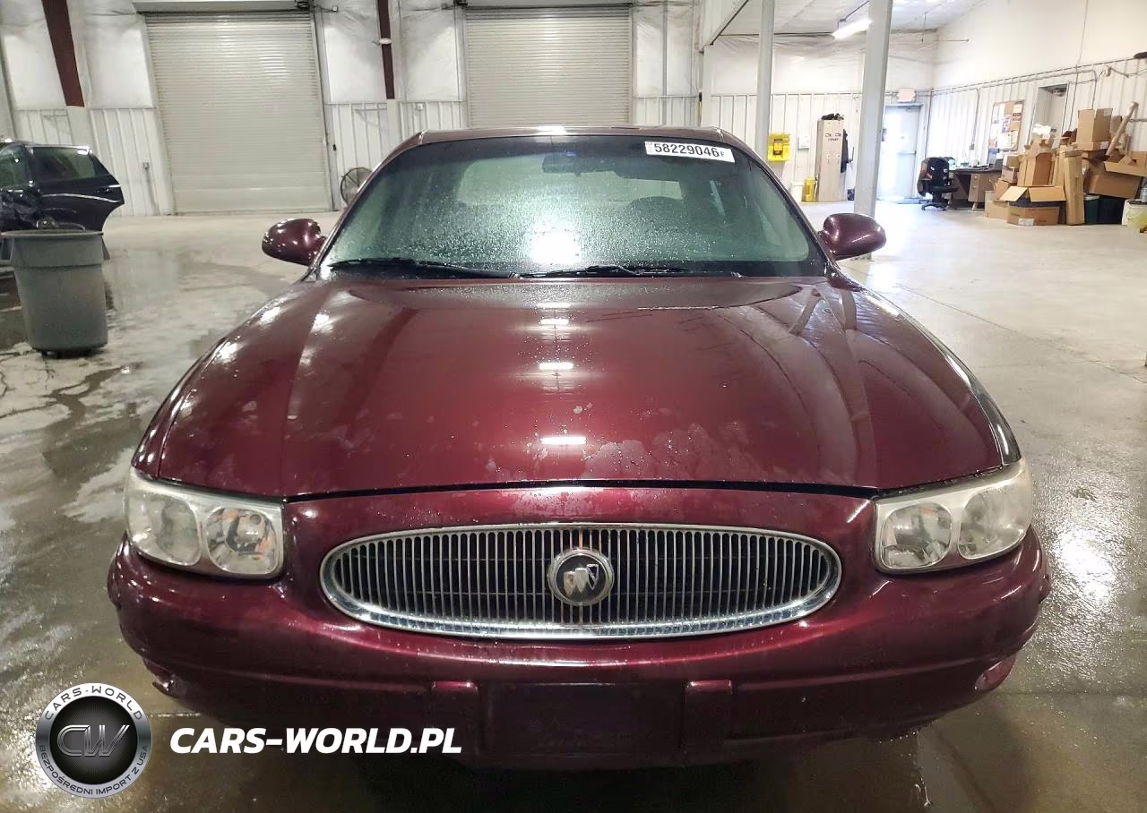 2004 Buick Le Sabre VIN:1G4HP52K144153944 - 5