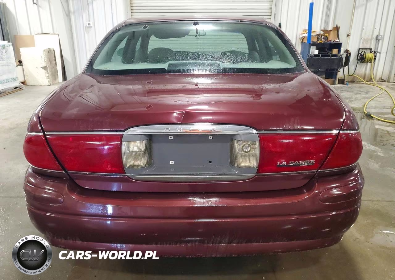 2004 Buick Le Sabre VIN:1G4HP52K144153944 - 6