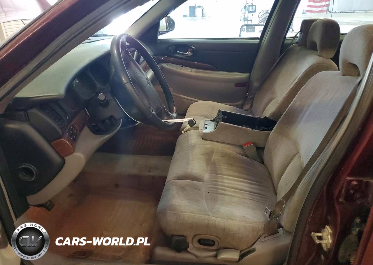 2004 Buick Le Sabre VIN:1G4HP52K144153944 - 7