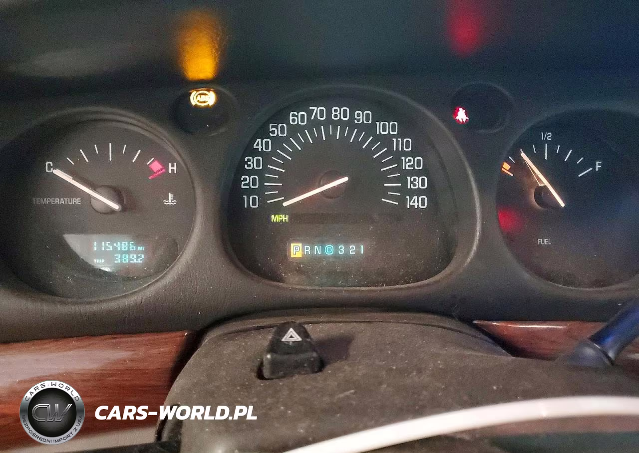 2004 Buick Le Sabre VIN:1G4HP52K144153944 - 9