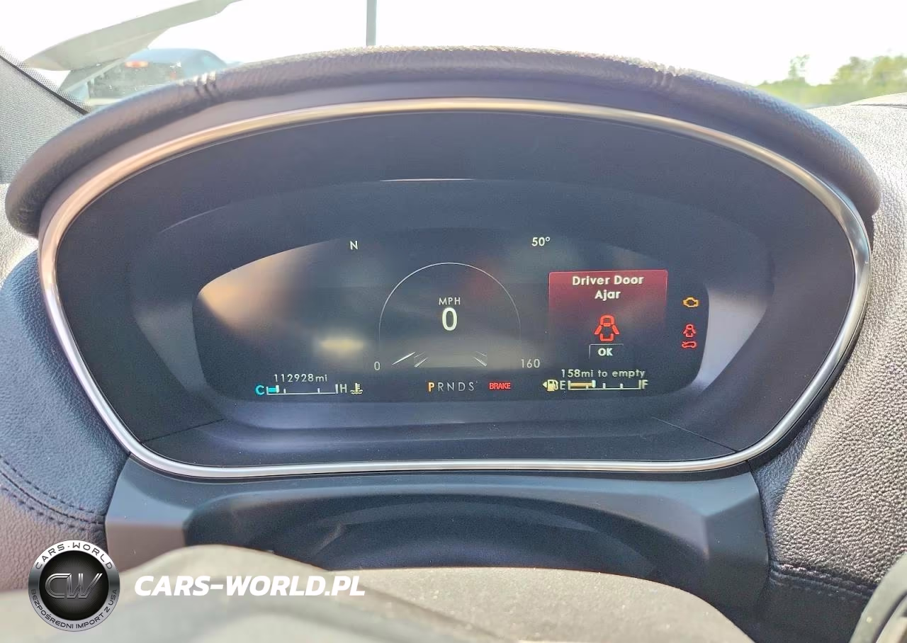 2019 Lincoln Nautilus Reserve VIN:2LMPJ8L92KBL25447 - 9