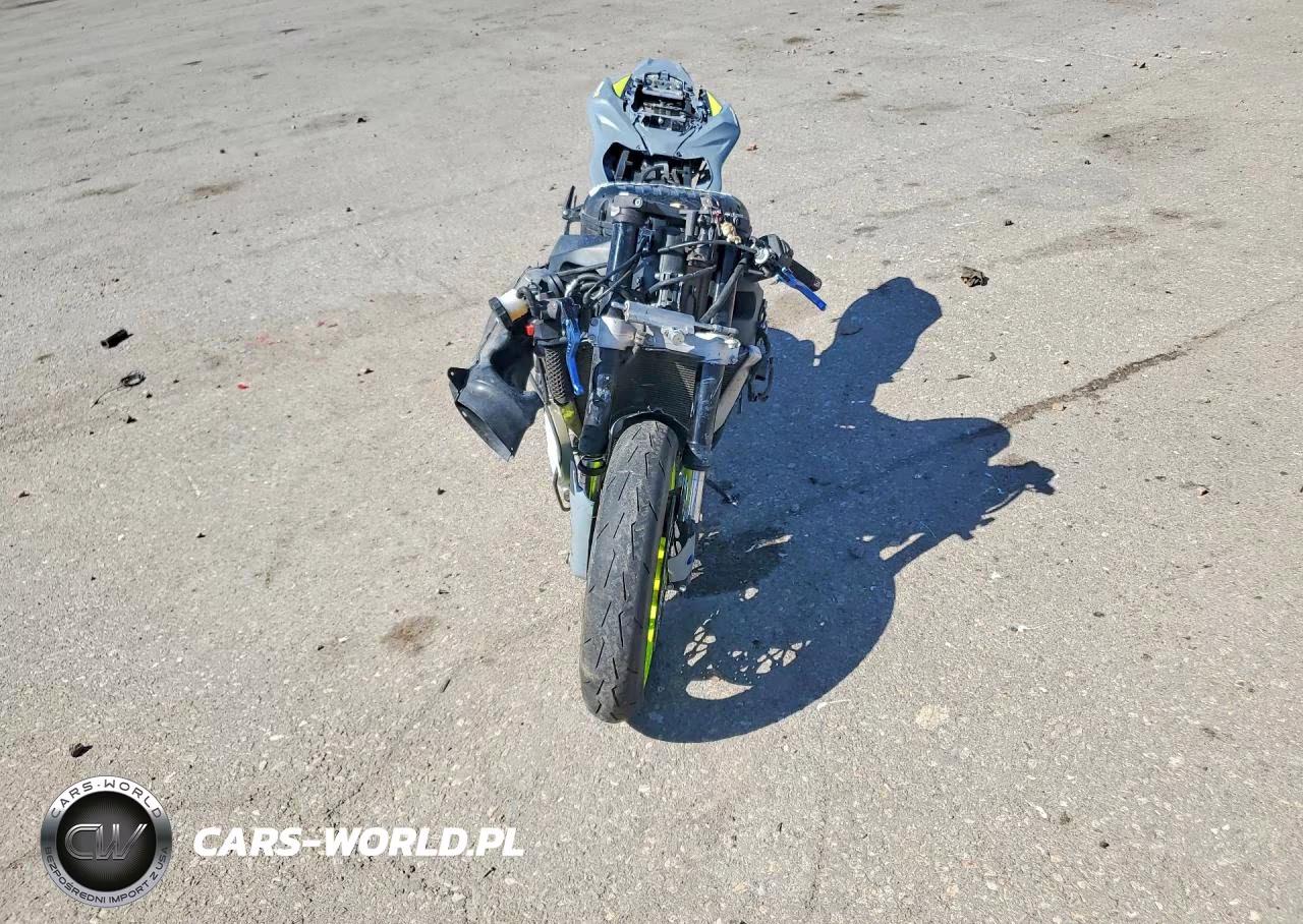 2015 Suzuki Gsx-R1000 VIN:JS1GT78A0F2100263 - 2