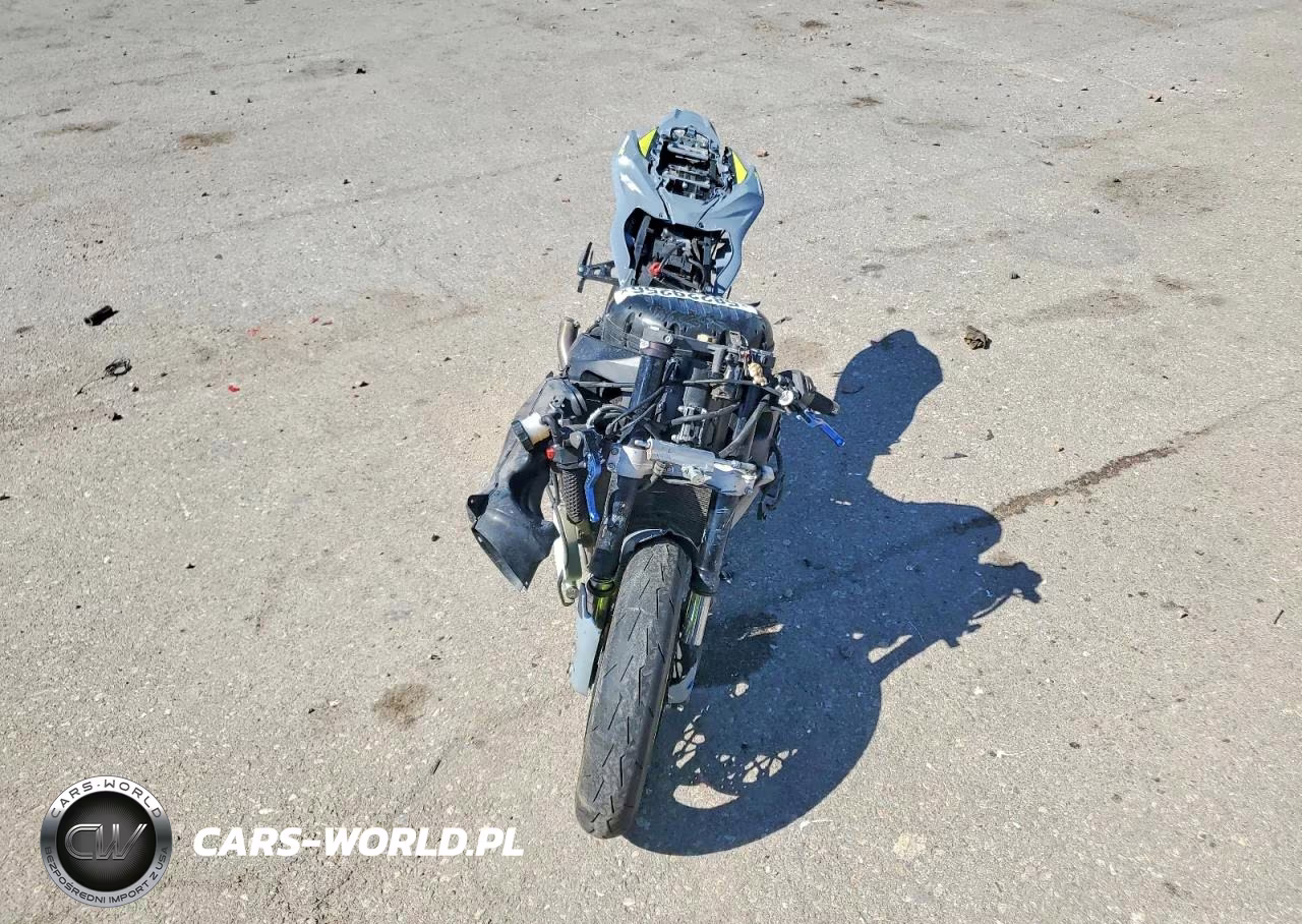 2015 Suzuki Gsx-R1000 VIN:JS1GT78A0F2100263 - 5