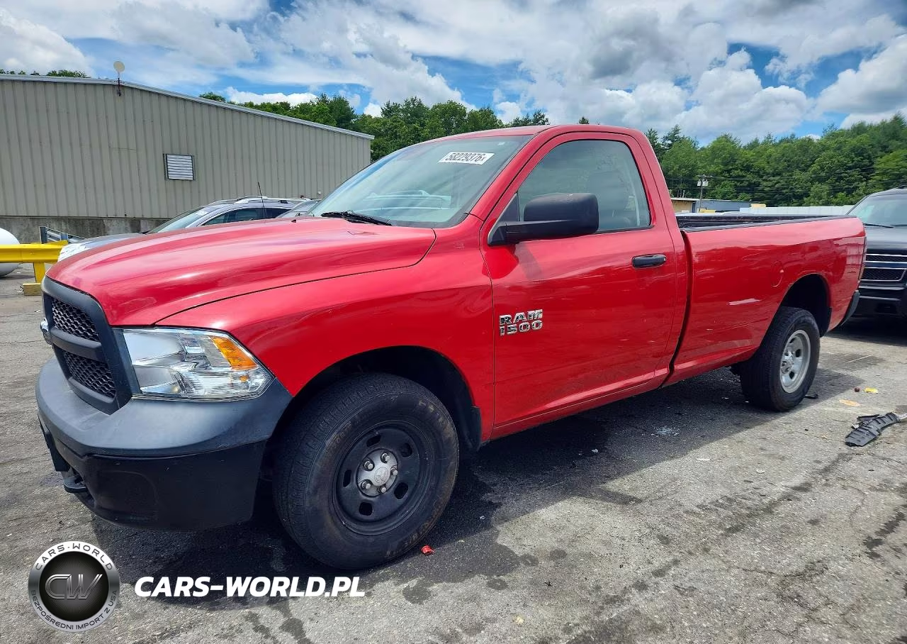 2014 Ram 1500 St