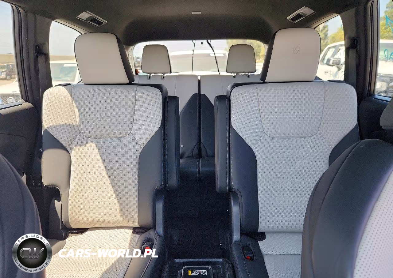 2025 Lexus Tx 500H F Sport Performance Premium VIN:5TDABAB64SS007412 - 10