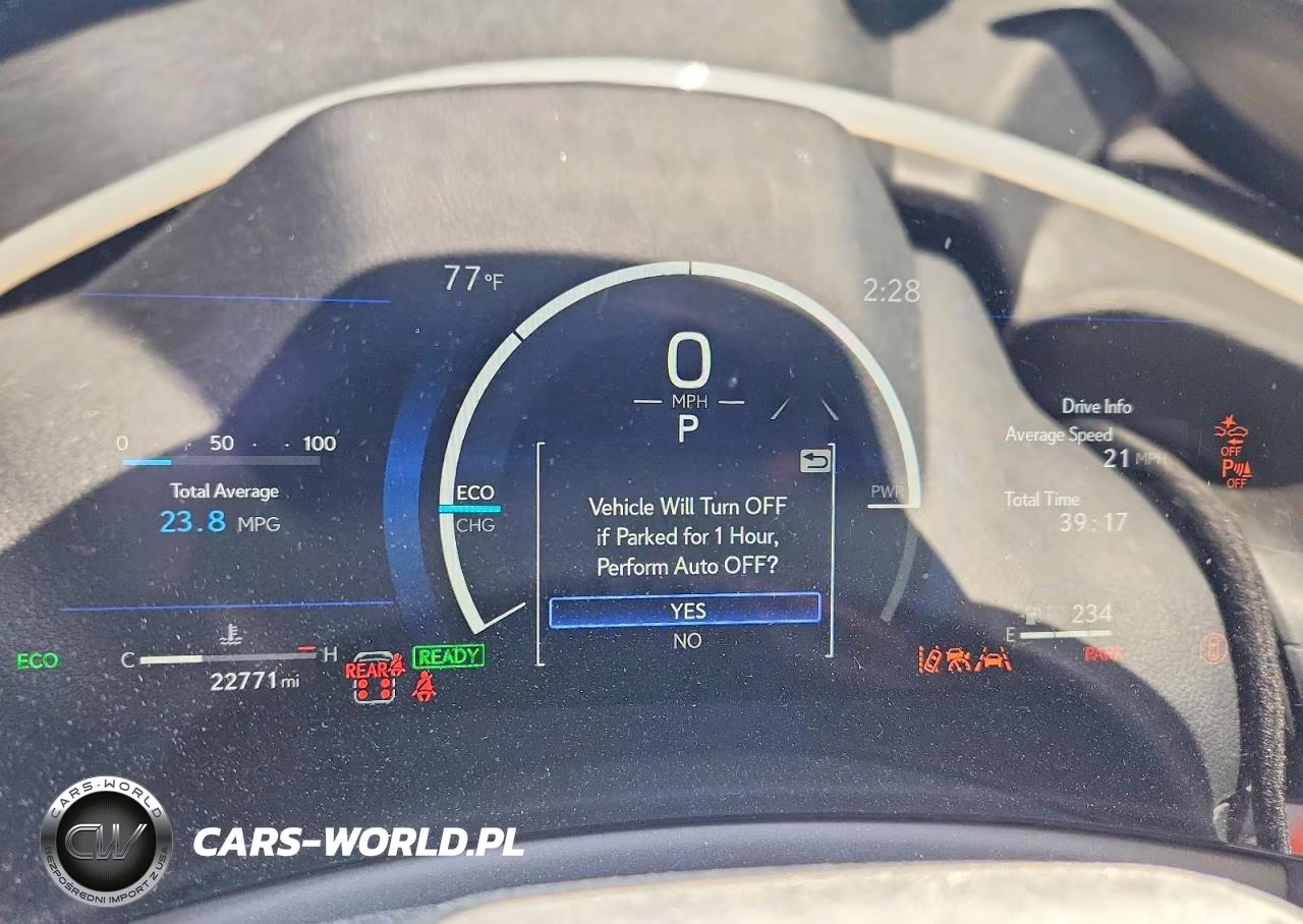 2025 Lexus Tx 500H F Sport Performance Premium VIN:5TDABAB64SS007412 - 9