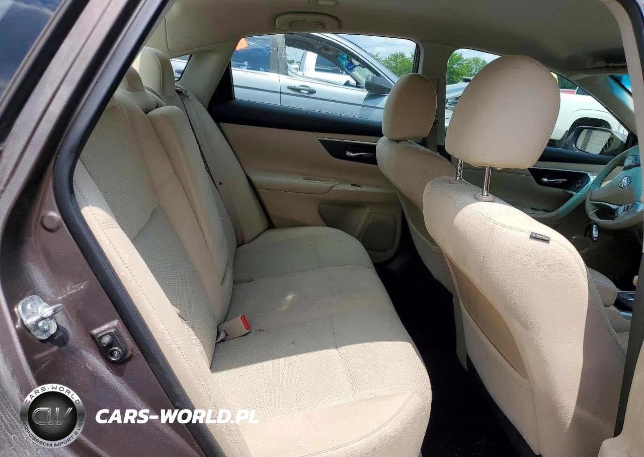 2015 Nissan Altima 2.5 S VIN:1N4AL3APXFC256023 - 10