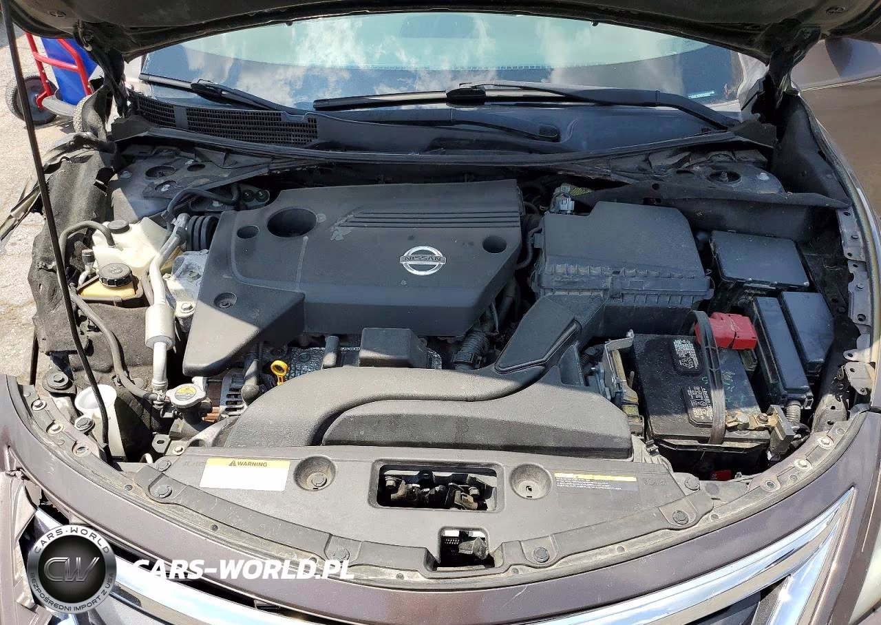 2015 Nissan Altima 2.5 S VIN:1N4AL3APXFC256023 - 11