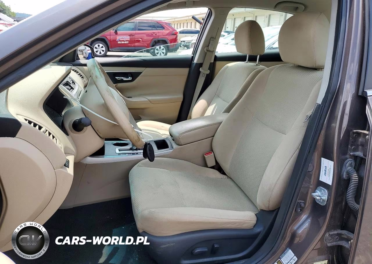 2015 Nissan Altima 2.5 S VIN:1N4AL3APXFC256023 - 7