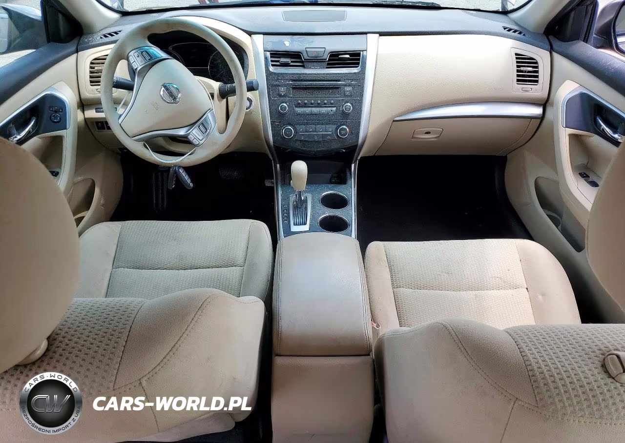 2015 Nissan Altima 2.5 S VIN:1N4AL3APXFC256023 - 8