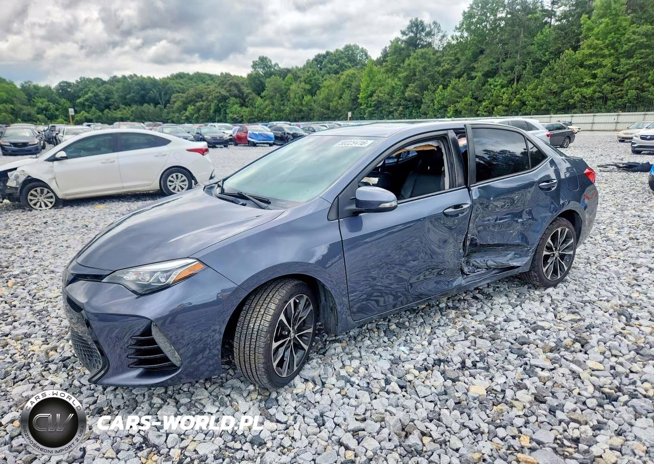 2017 Toyota Corolla Se