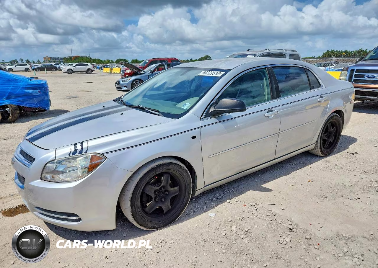 2011 Chevrolet Malibu Ls