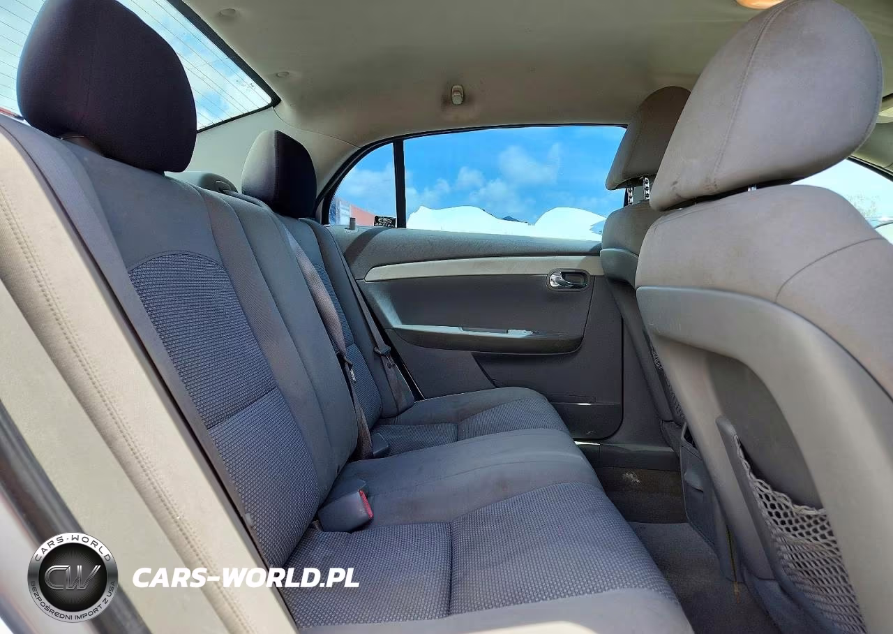 2011 Chevrolet Malibu Ls VIN:1G1ZA5E16BF366914 - 10